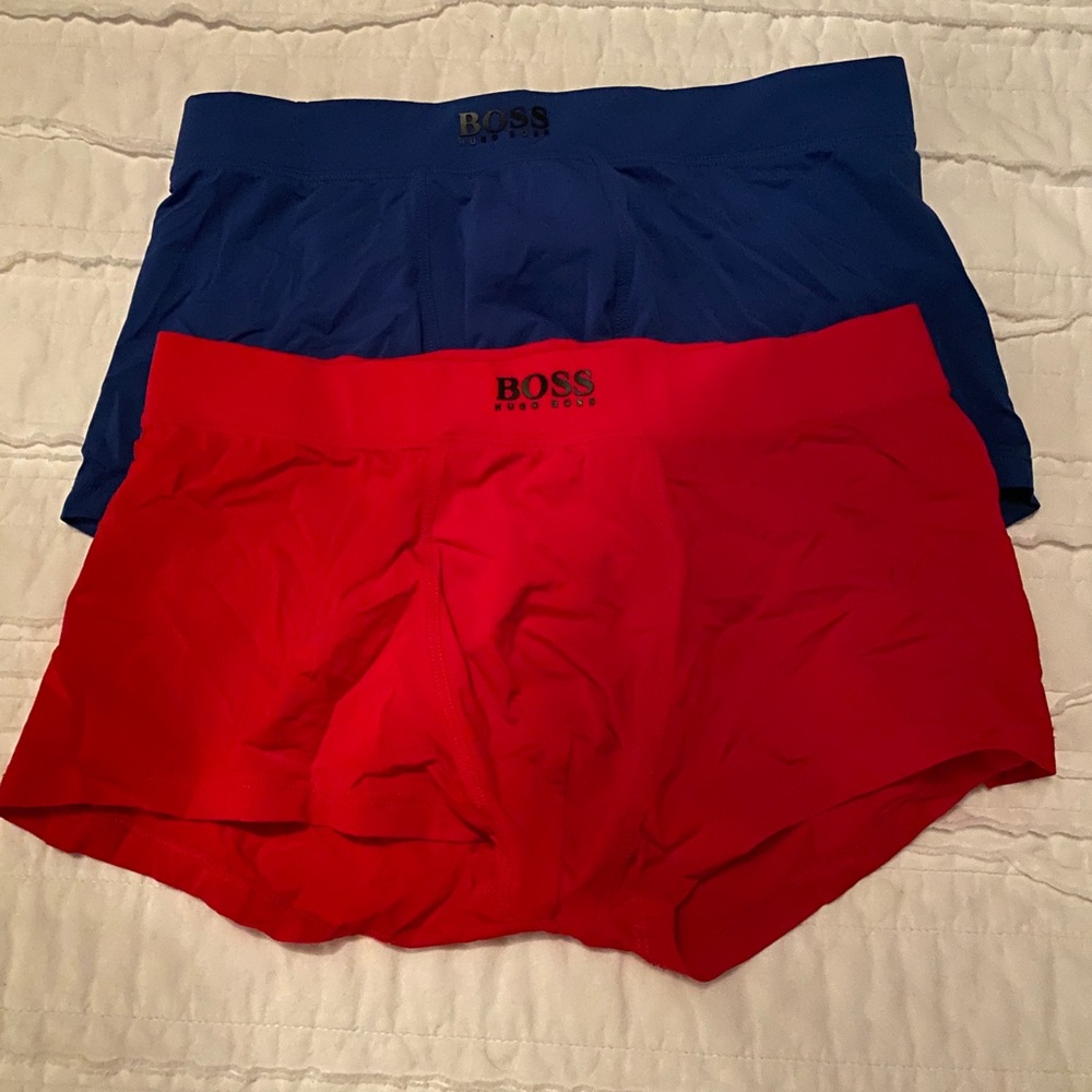 Hugo Boss Microfiber Trunk Bundle